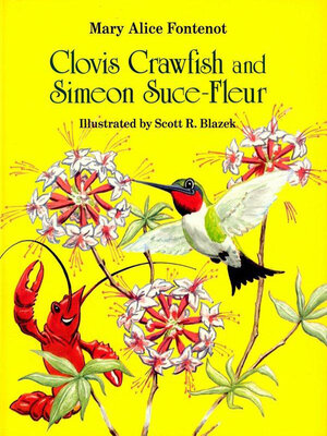 cover image of Clovis Crawfish and Simeon Suce-Fleur
